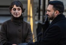 Mamdani’s Wife Breaks Her Silence – Confirms Shocking Rumor