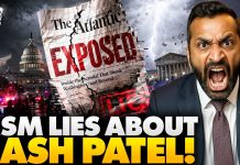 Kash Patel CAUGHT too DRUNK to Work at FBI — Now Kash is SUING