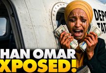 Ilhan Omar in PANIC! Caught Stealing MILLIONS & Lying to Congress | Deportation Next…