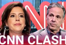 Republican Representative shuts down Jake Tapper over Trump’s threats to Iran