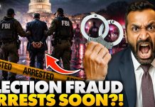 FBI Announces 2020 Election WAS STOLEN: ‘Fraud Arrests…’
