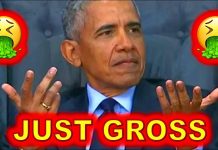 And You THOUGHT Barack Obama Couldn’t PISS You Off Any MORE…..