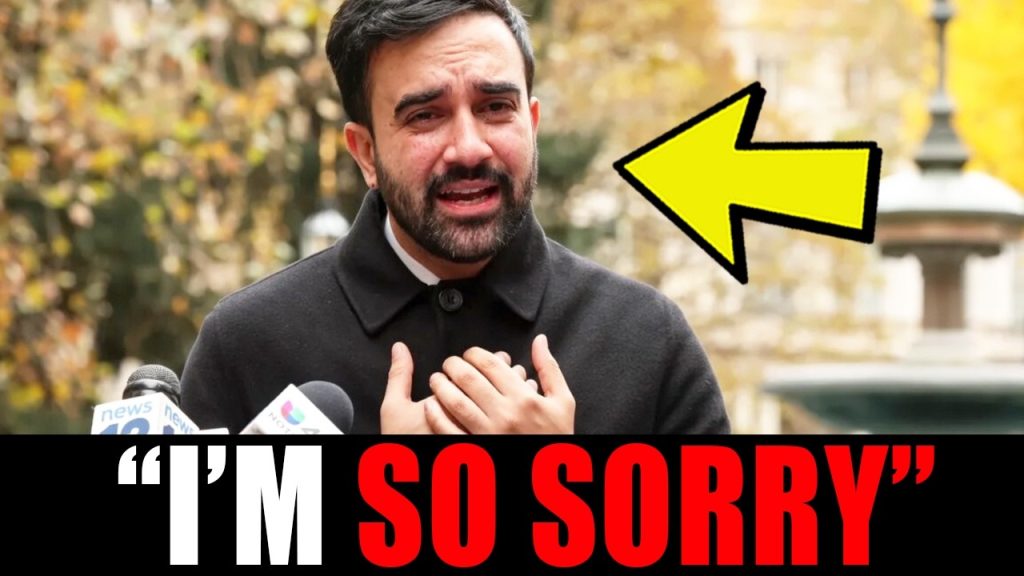 TRILLION Dollar Firm leaves NYC after Mamdani did this…