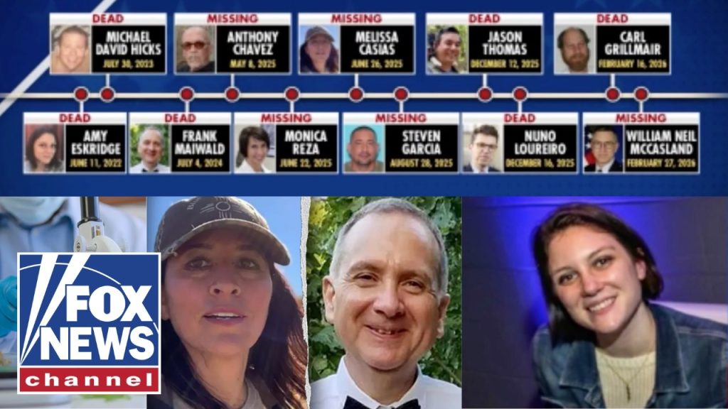 CHILLING new info revealed on dead scientist: ‘INSANE’