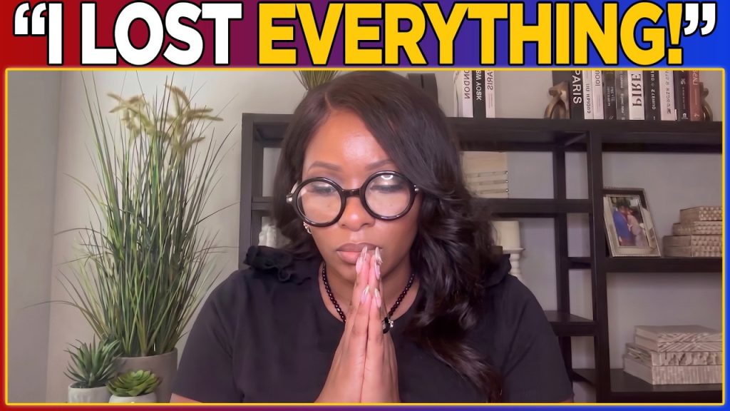 Jasmine Crockett Officially Hit ROCK BOTTOM