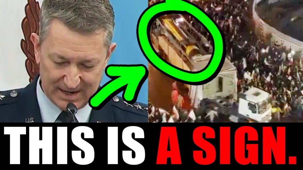 The Iran situation just had a MASSIVE TWIST.