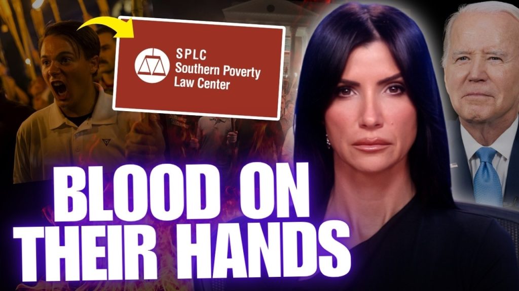 How the SPLC Funneled Money to the KKK And Joe Biden