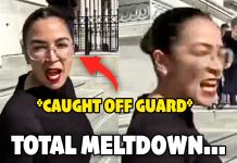 Reporter Just Caught AOC Off Guard With One Simple Question In Her Face