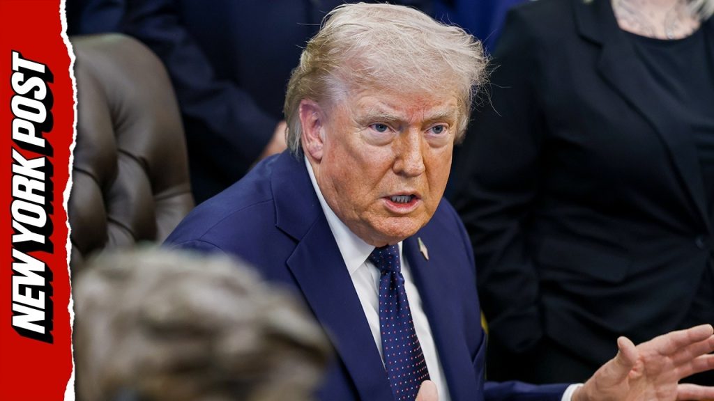 Trump Asked If He Would Use Nuclear Weapon on Iran