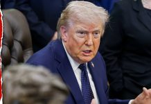 Trump Asked If He Would Use Nuclear Weapon on Iran