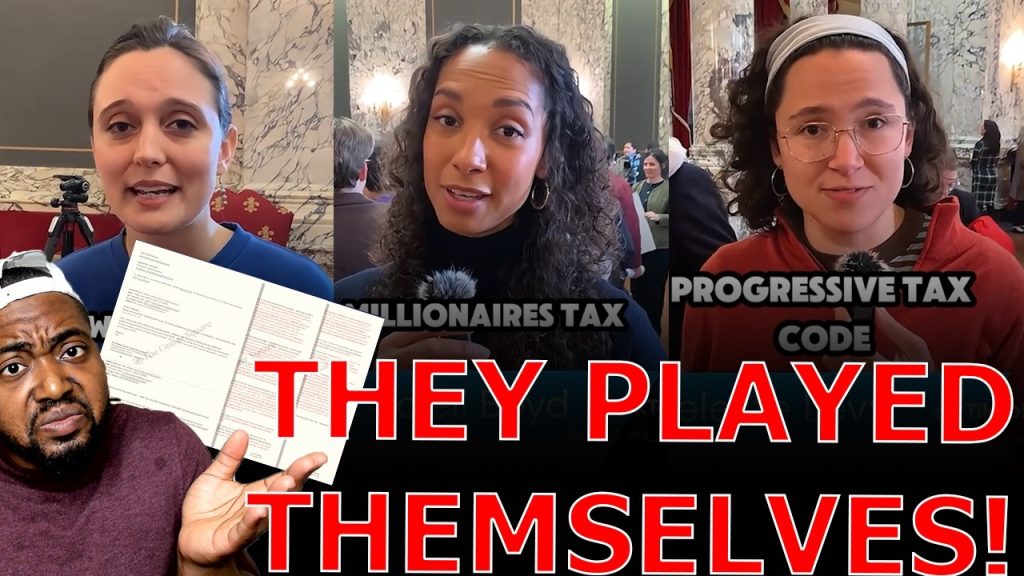 LEAKED Emails EXPOSE Democrats TRICKING Their Own Voters Into MASSIVE Tax Scam On THEMSELVES!