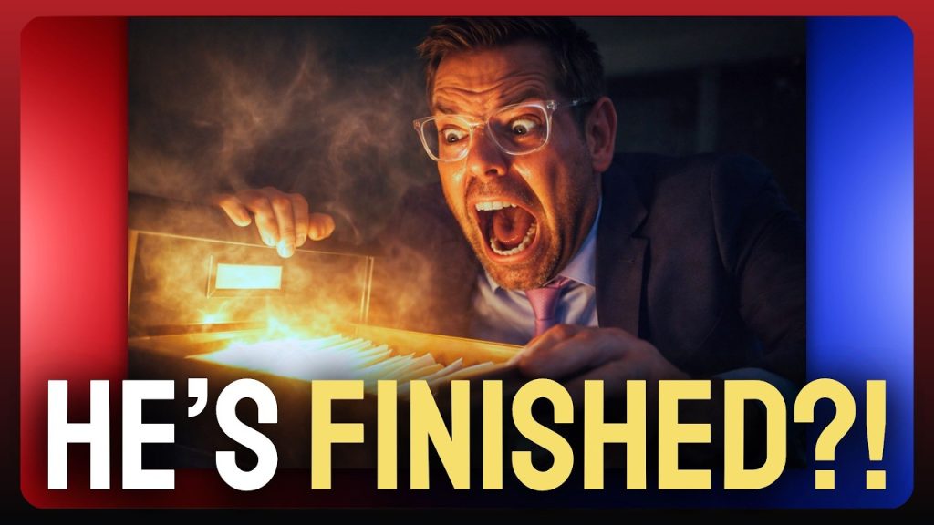 The Fang Fang Files Are DAMNING. Eric Swalwell Might ACTUALLY Be Screwed.