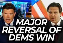 Democrats Humiliated as Ron DeSantis Responds to Their Threat