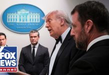 Doocy to Trump: Why does this keep happening to you?