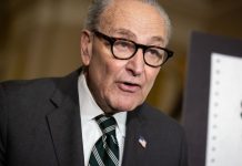 Schumer Resignation – Announcement Sends Dems Into A Panic