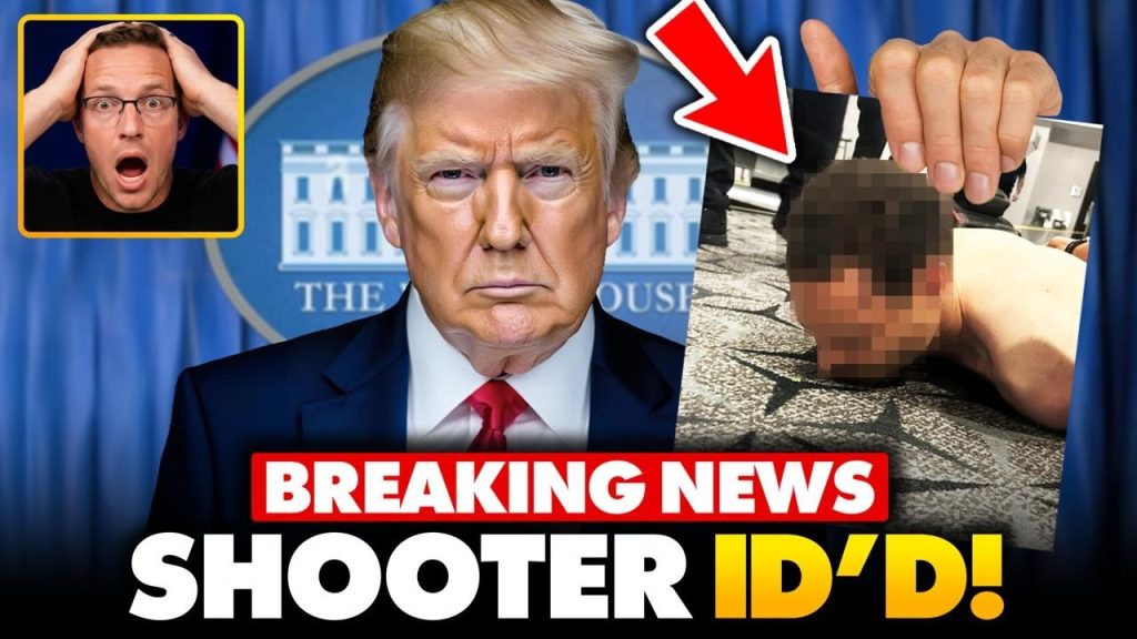 Trump Assassin Identified | This is Dark, Everything Just Got Way WORSE