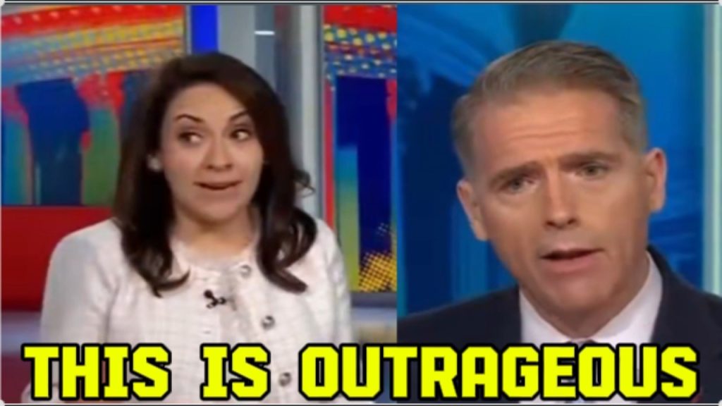 Scott Jennings Is Amazed at what the media is Willing to Do to Protect the Left