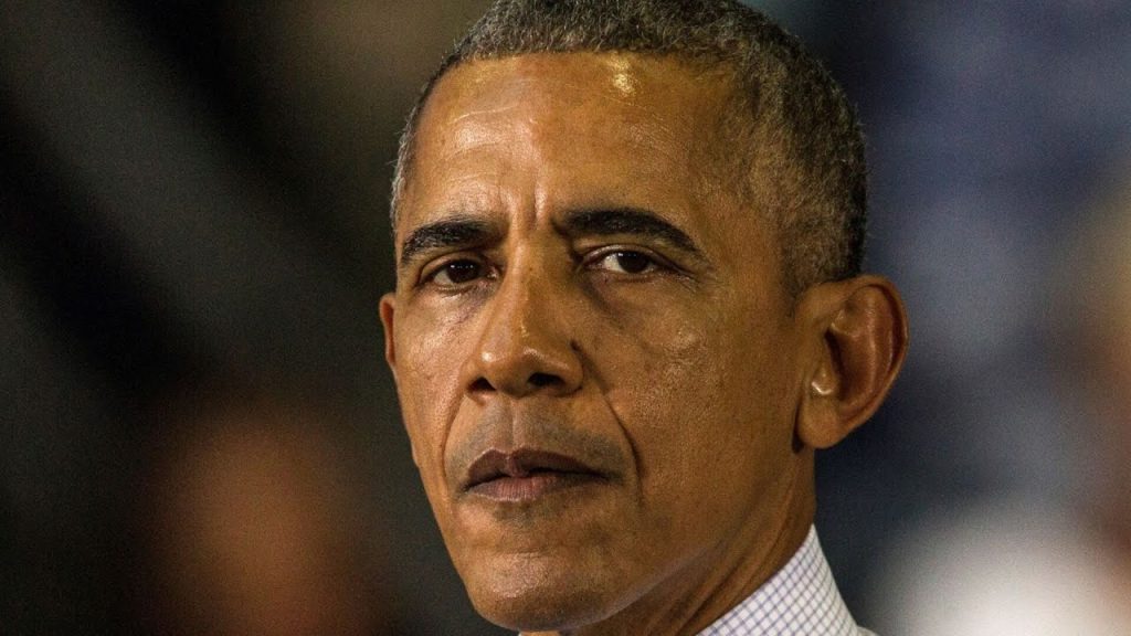 Obama is slammed by X commentators while speaking out on WHCD shooting