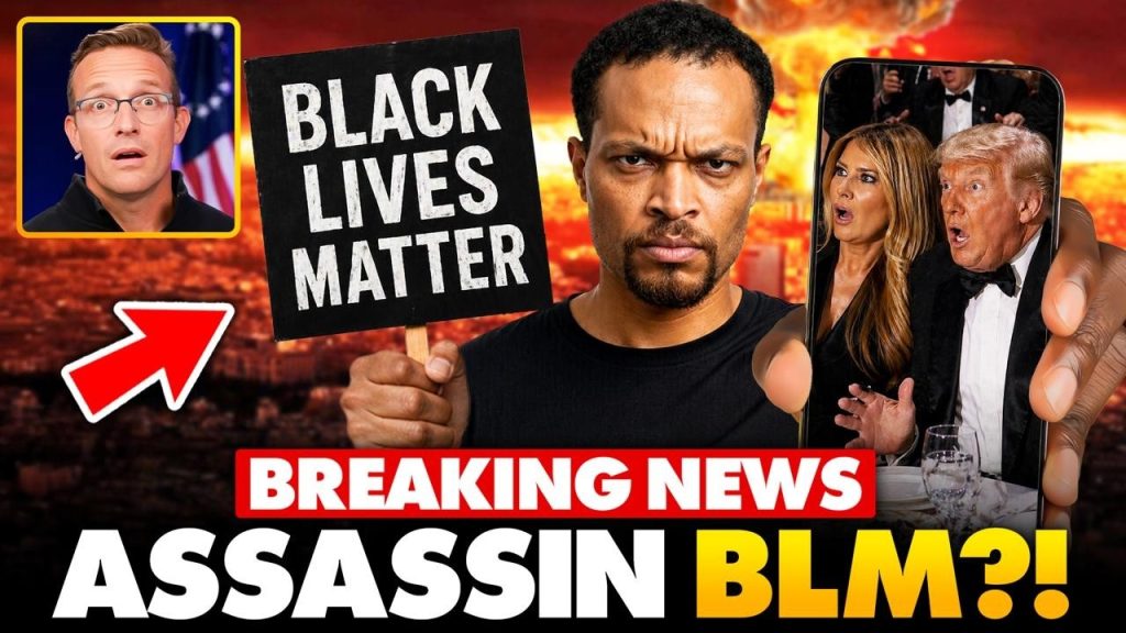 BREAKING: Trump Assassin Was BLM Activist, Terrorist!? DOJ Investigating EXTREMIST Ties…