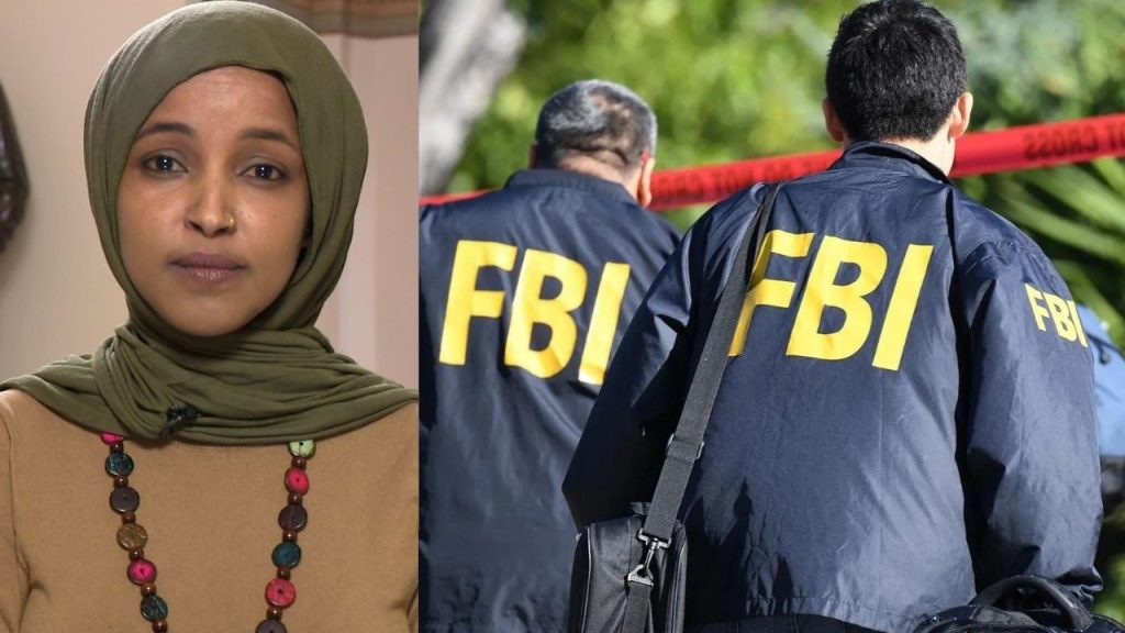 BREAKING: Ilhan Omar Nightmare Unfolds – Federal Agents RAID Offices