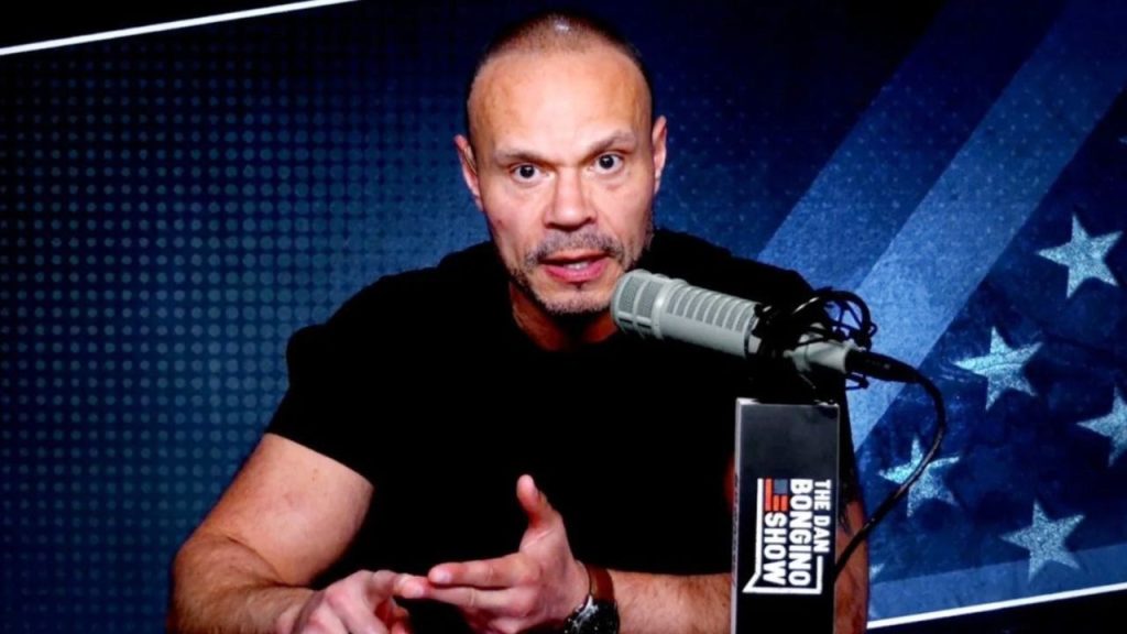 ‘I’m Terrified’ – Bongino Shaken After Reading Secret FBI Files