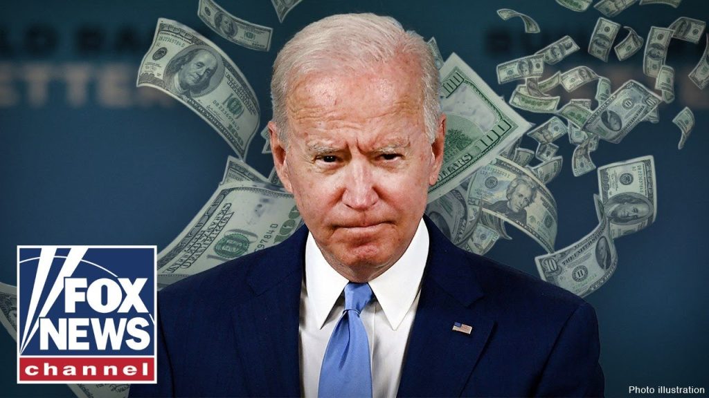 EMAIL BOMBSHELL: Biden admin code word claim rocks loan controversy