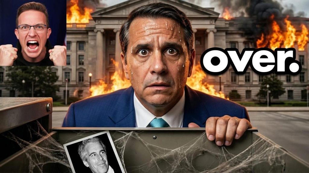 Pam Bondi’s Replacement Just Said Something INSANE About The Epstein Files Pam Bondi’s Replacement Just Said Something INSANE About The Epstein Files