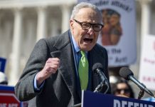 ‘It’s Not Fair!’ – Schumer Has Unhinged Tantrum On National TV