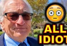 Robert De Niro ACTUALLY Said THIS Yesterday When BLINDSIDED by Question