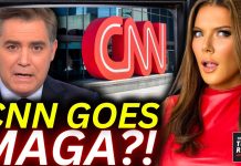 Fired CNN Host IN PANIC — $110B Deal Could Hand CNN to Conservatives