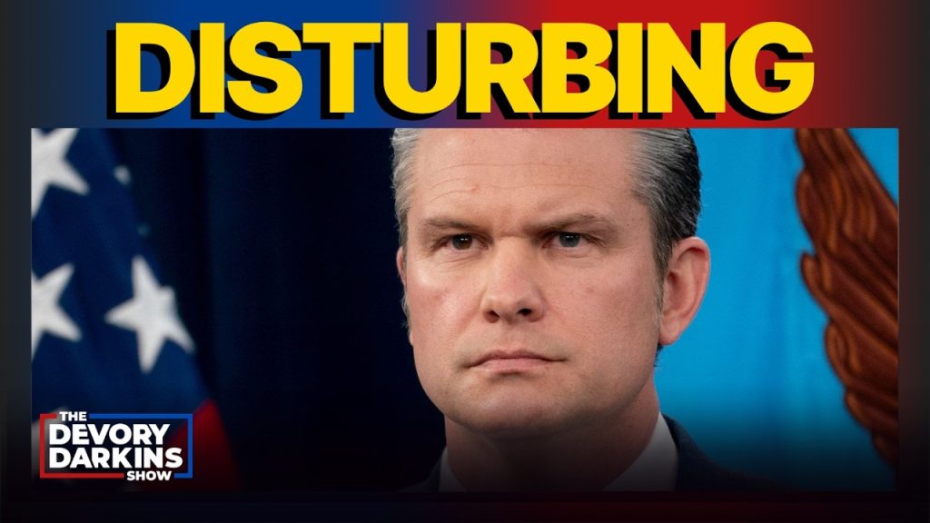 DOJ drops Disturbing Update as Democrats attack on Hegseth goes sideways