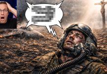 The FIRST WORDS the F-15 Pilot Said After Being SHOT DOWN Stun Internet…