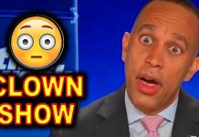 Hakeem Jeffries HUMILIATES Himself on ABC with George Stephanopoulos…..