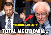 The Moment Bernie Sanders has a Total MELTDOWN Right at the Hearing