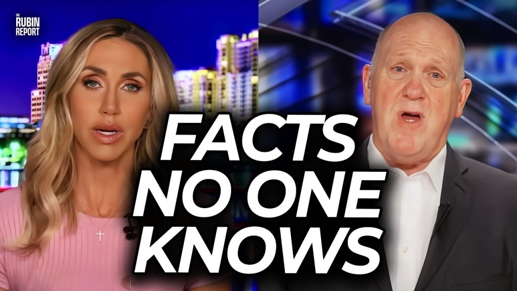 Watch Tom Homan Destroy Dem’s Narrative w/ Facts in Only 2 Minutes