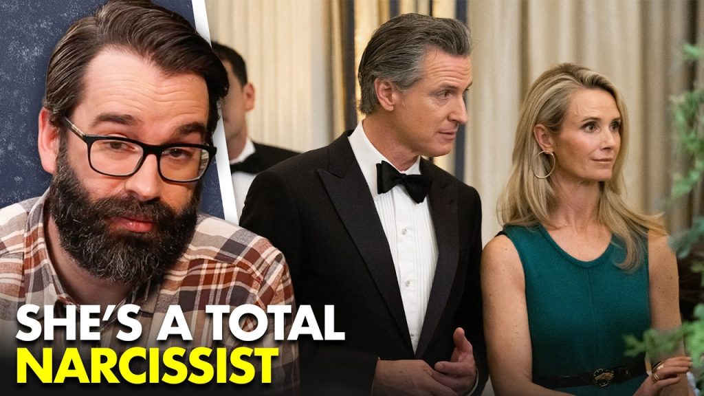 Gavin Newsom’s Wife Admits To The Crazy And Abusive Way She’s Raising Her Sons