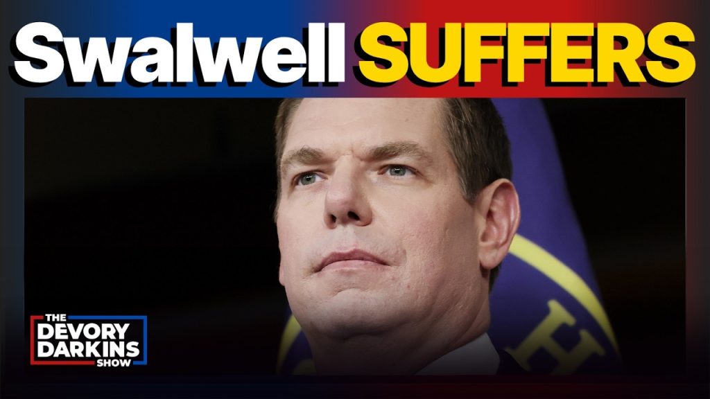 Democrat Eric Swalwell suffers BAD NEWS from the FBI, his campaign could be in TROUBLE