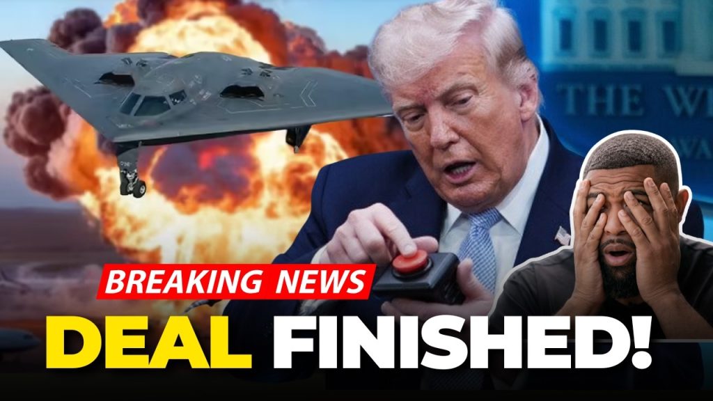 BREAKING: Iran Ceasefire Deal EXPLODES As President Trump RESPONDS BREAKING: Iran Ceasefire Deal EXPLODES As President Trump RESPONDS