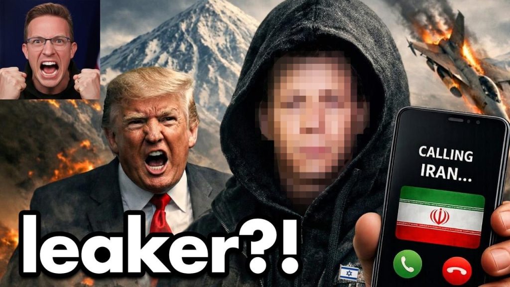 Traitor Identified Leaking US Military Intel to IRAN: ‘It Was Israel…’