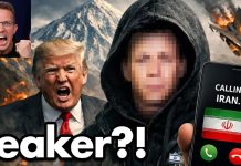 Traitor Identified Leaking US Military Intel to IRAN: ‘It Was Israel…’