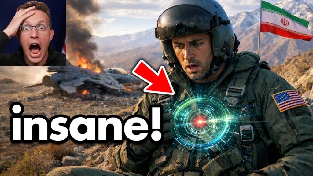 The CIA Just Revealed The Top Secret Weapon it Used to WIN The War With Iran | This is INSANE…