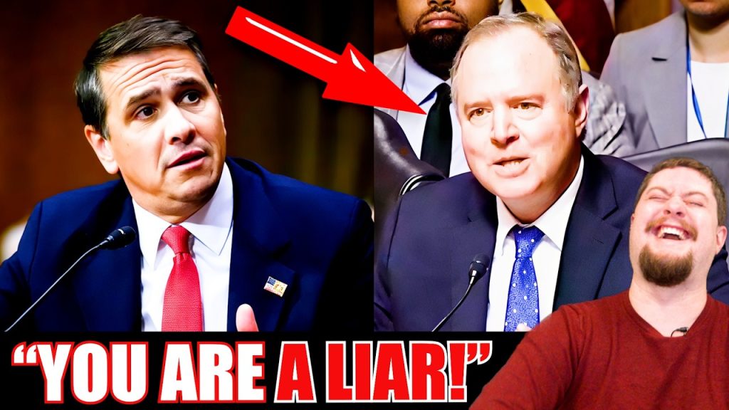 Trump’s AG makes Adam Schiff look like a CLOWN when he refuses to play his silly games