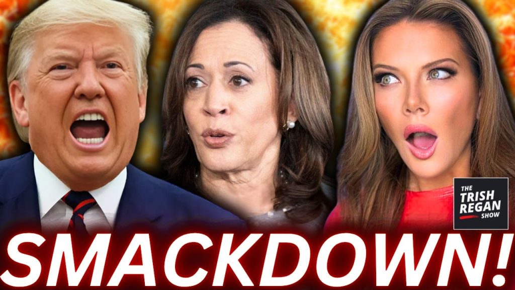 Trump Team HUMILIATES Kamala Harris After Iran Comments — “Clueless” Take Backfires!