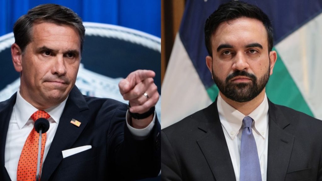 Justice Department Drops Hammer On Mamdani – This Is Criminal