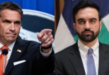 Justice Department Drops Hammer On Mamdani – This Is Criminal