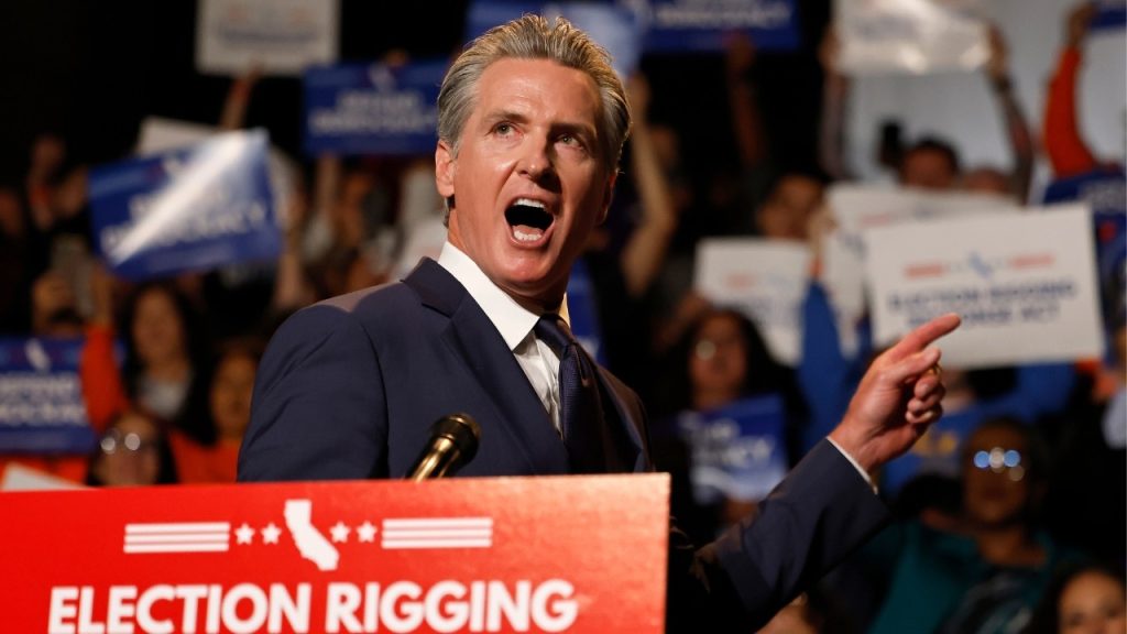 Supreme Court Deals Backbreaking Blow to Newsom — 7-2 Ruling Has Him Panicking