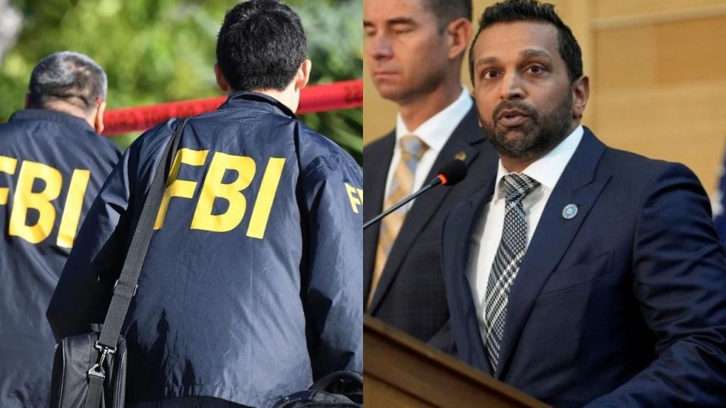 BREAKING: They Got Him – FBI Makes Bombshell Arrest