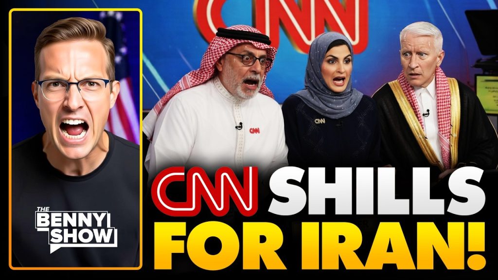 CNN Runs Propaganda for Iran, DELETES in PANIC When Caught | Trump to Sue!? CNN Runs Propaganda for Iran, DELETES in PANIC When Caught | Trump to Sue!?