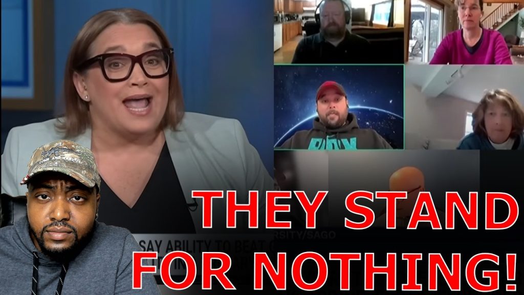 NBC Reporter ASTONISHED As Trump Deranged Focus Group Take Turns DESTROYING Democrats!