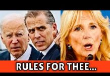 Jill Biden just told CBS this EXCUSE for JOE PARDONING HUNTER!